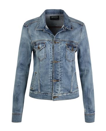 Chaqueta jean chevignon mujer Clearance