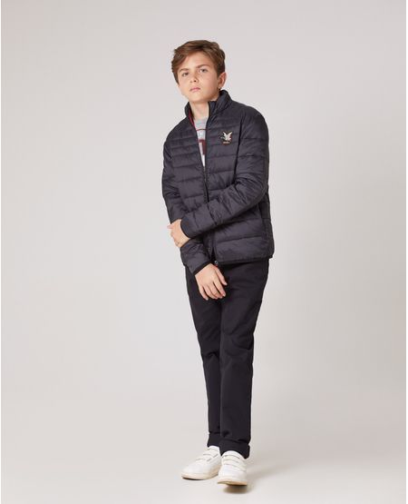 Chaqueta de Niño, Acolchada Ligera