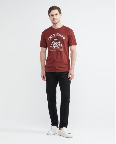Pantalón de Hombre, Slim Fit Bota Slim - 5 Bolsillos