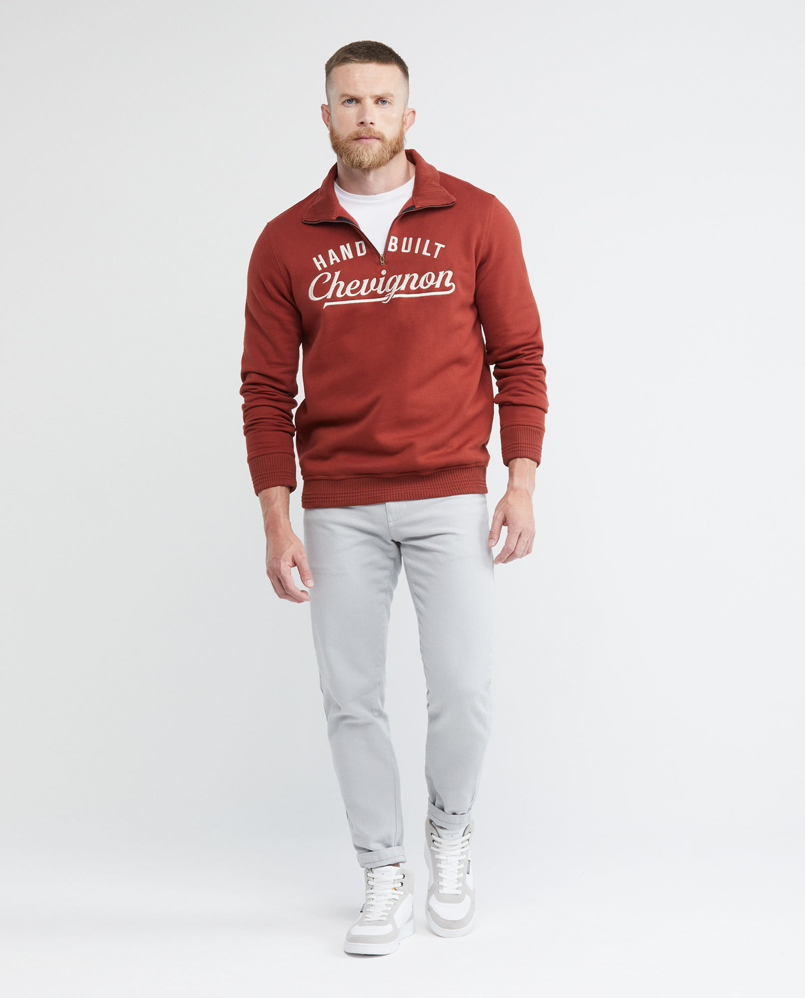 Pantalón de Hombre, Slim Fit Bota Slim - 5 Bolsillos