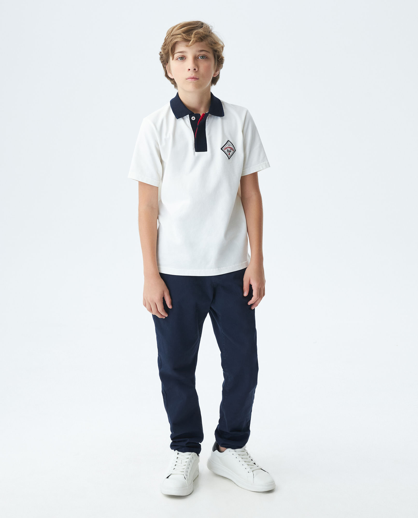 Pantalón de Niño, Tipo Chino