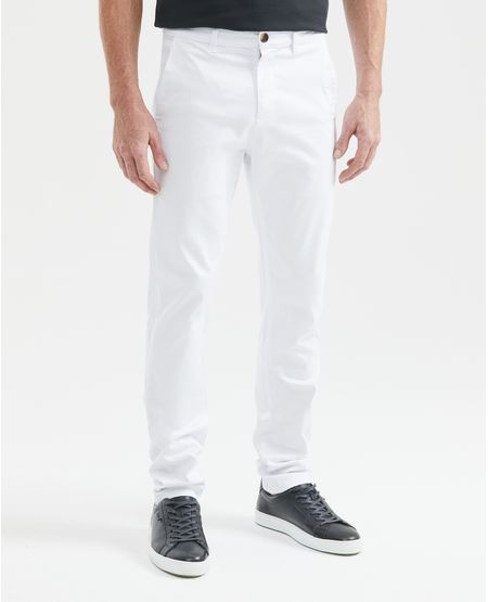 Pantalón de Hombre, Regular Fit Bota Recta - Básico Casual
