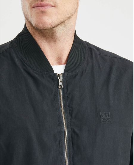 Chaqueta de Hombre, Silueta Bomber - Doble Faz