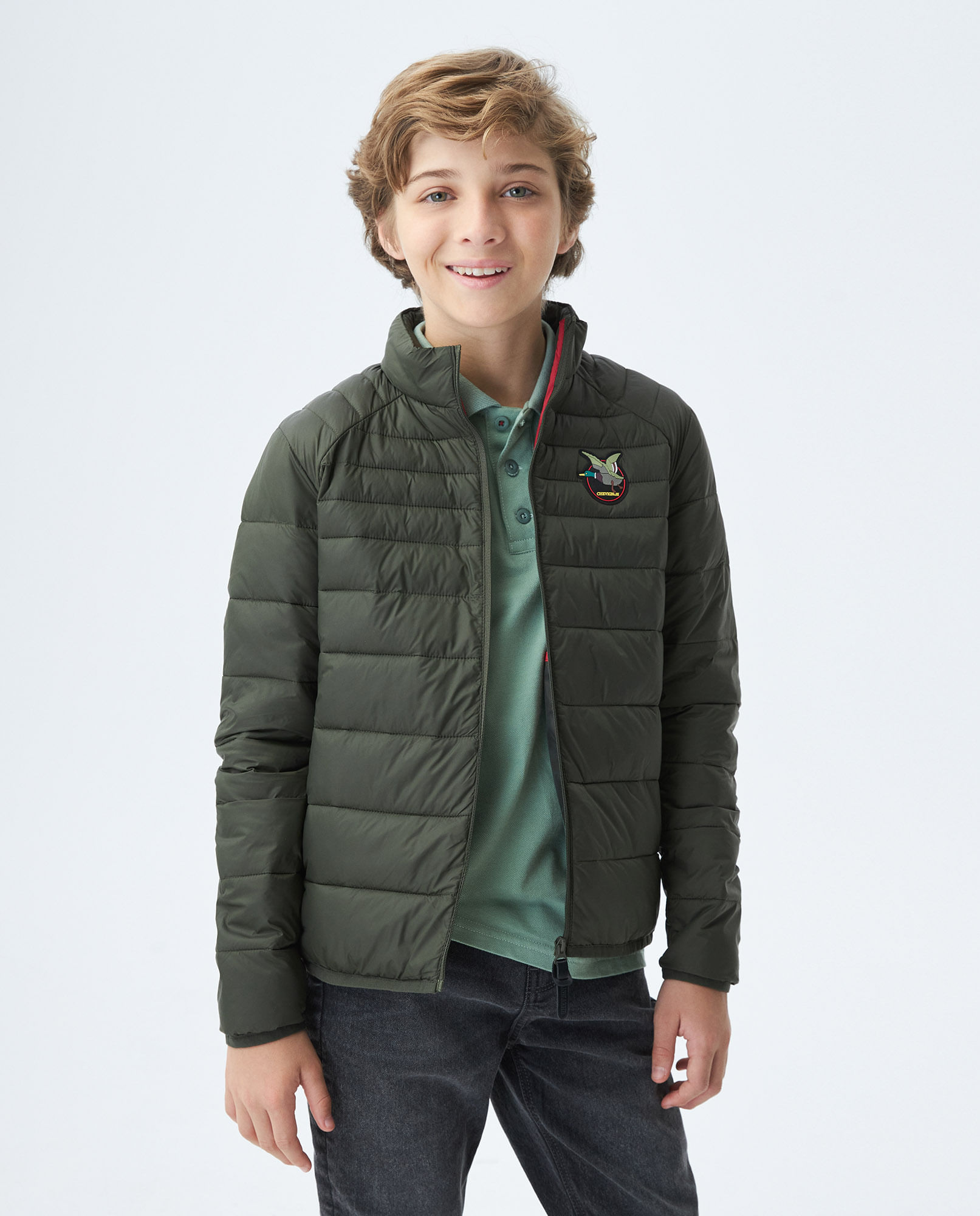 Chaqueta de Niño, Acolchada - TOGS