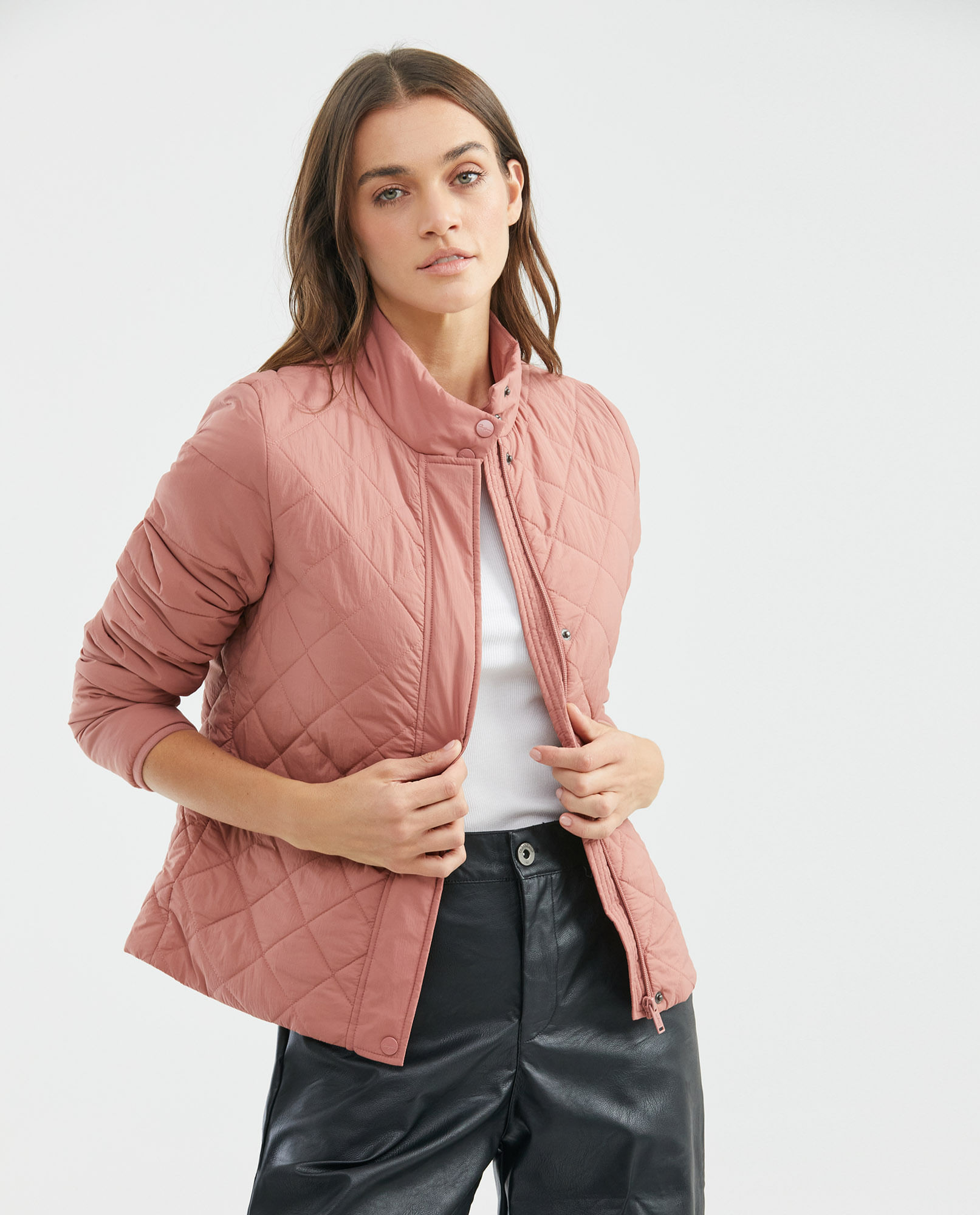 Chaqueta de Mujer, Acolchada - TOGS