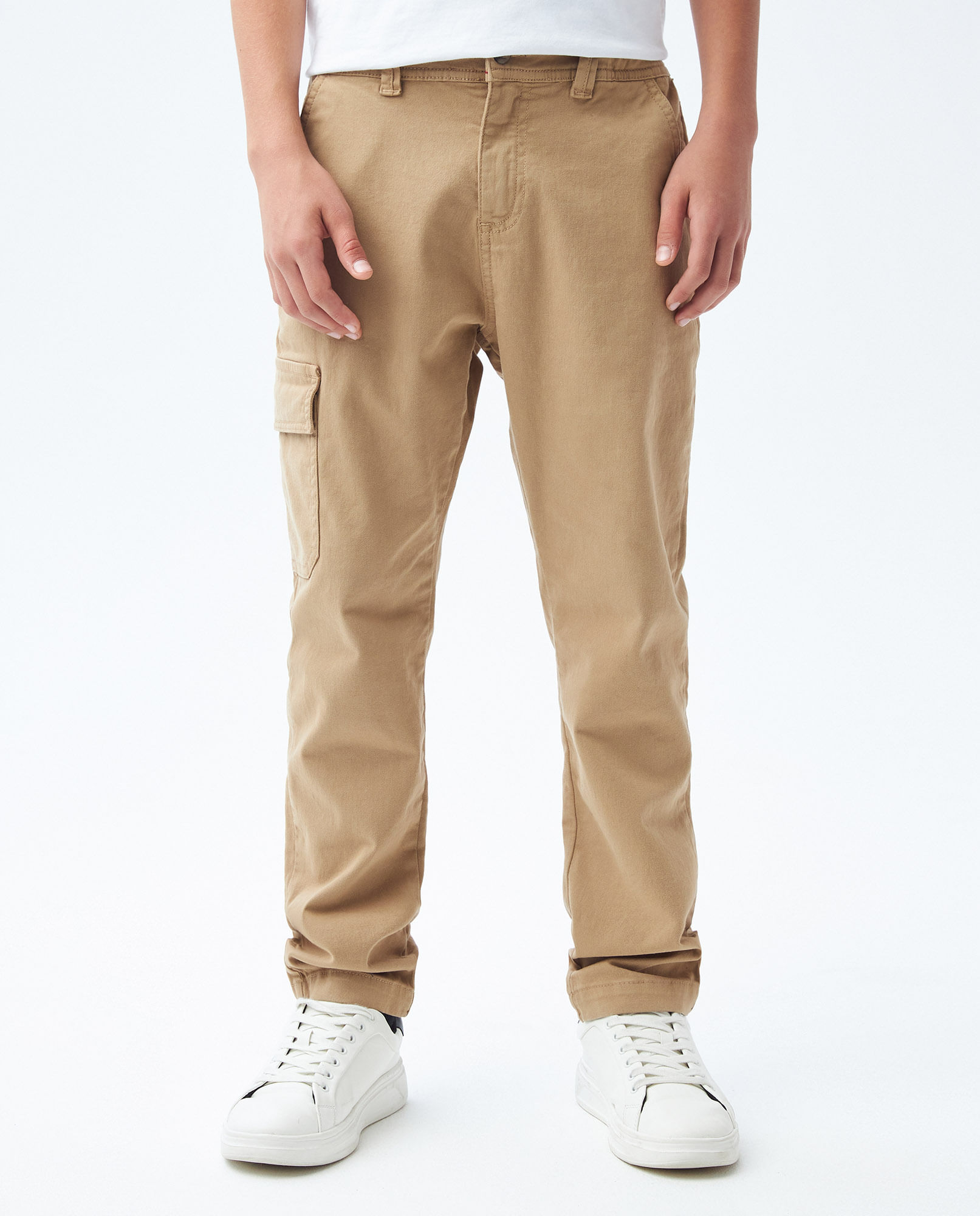 Pantalón de Niño - Tipo Cargo