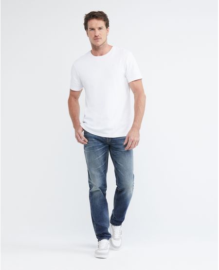 Jean de Hombre Straight Fit, Morrison, Boot Cut - Heritage Azul Claro