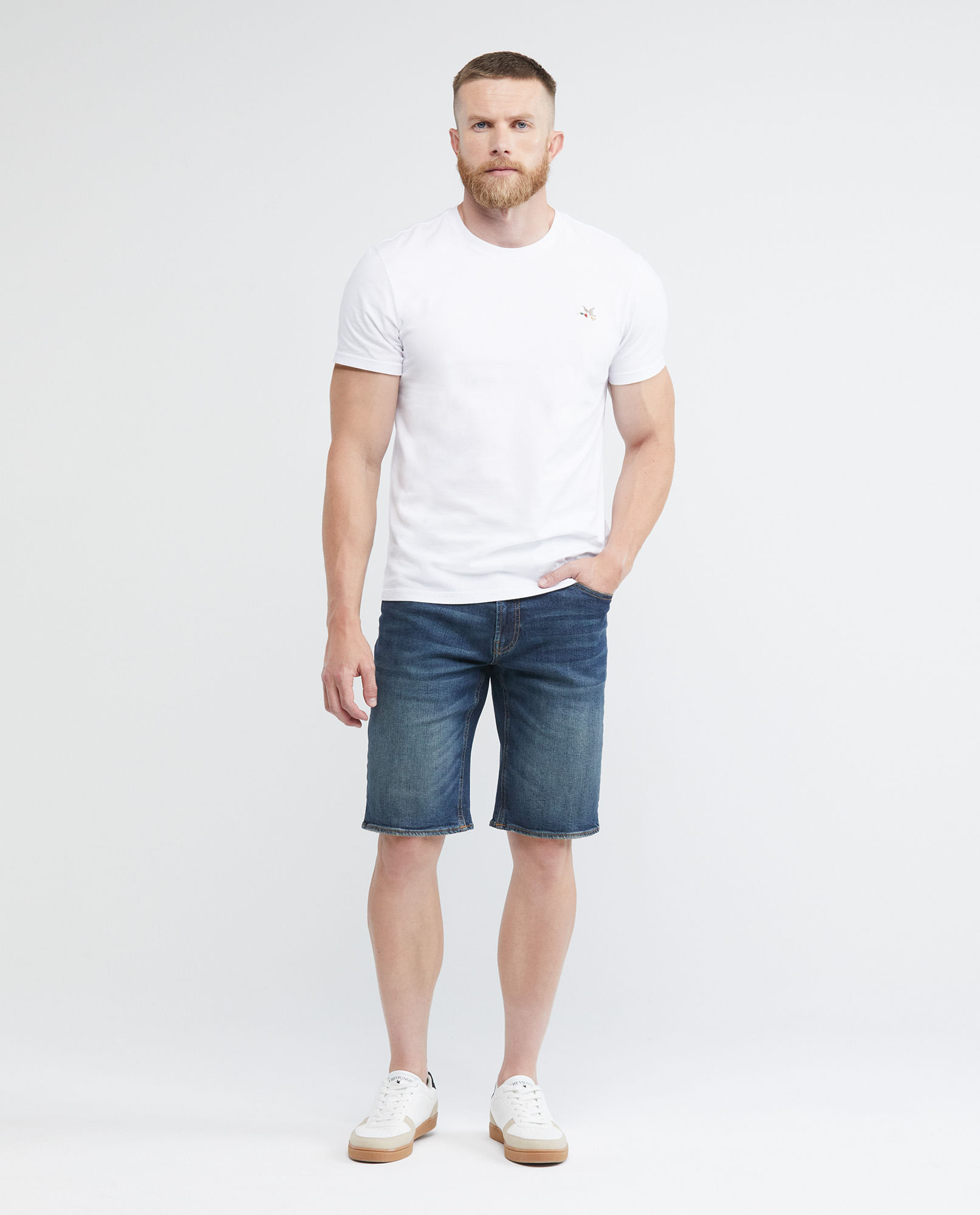 Bermuda Comfort Oscura