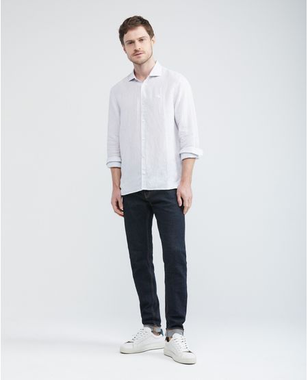 Camisa de Hombre Lino