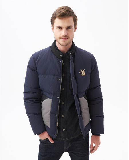 Chaqueta de Hombre acolchada