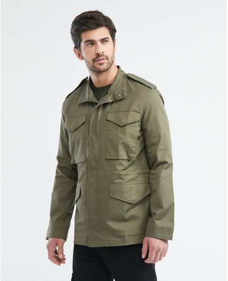 Chaqueta de Hombre, Tipo M65