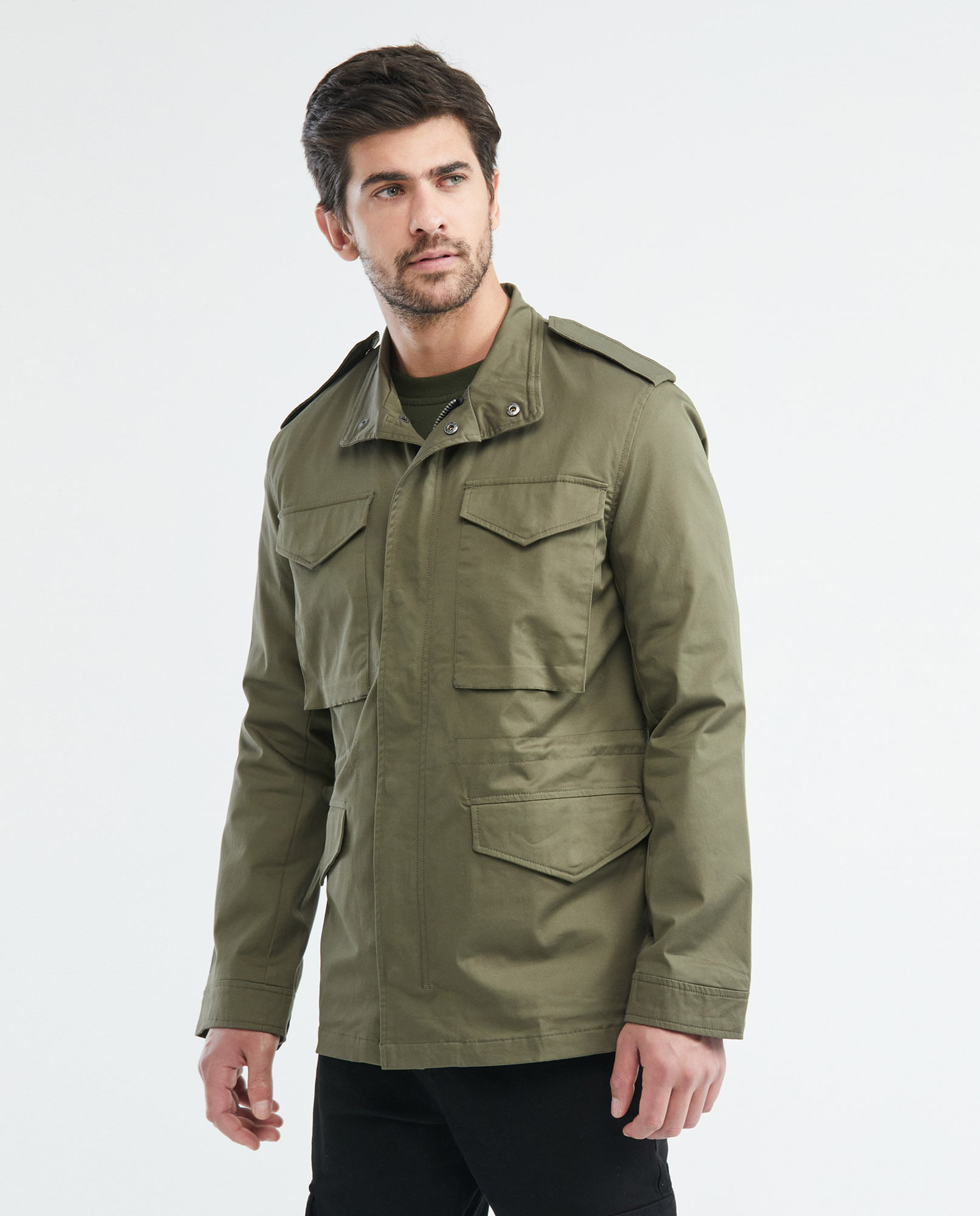 Chaqueta de Hombre, Tipo M65