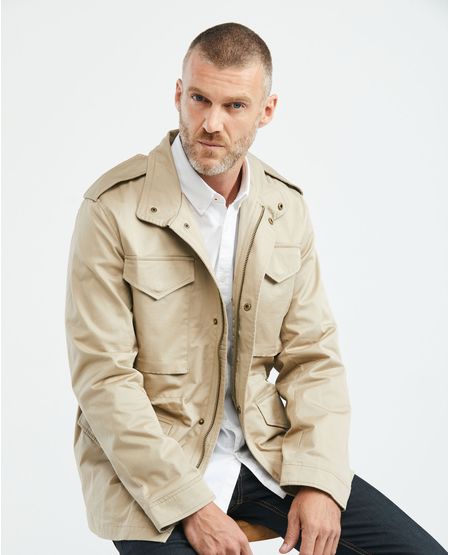 Chaqueta de Hombre, Tipo M65