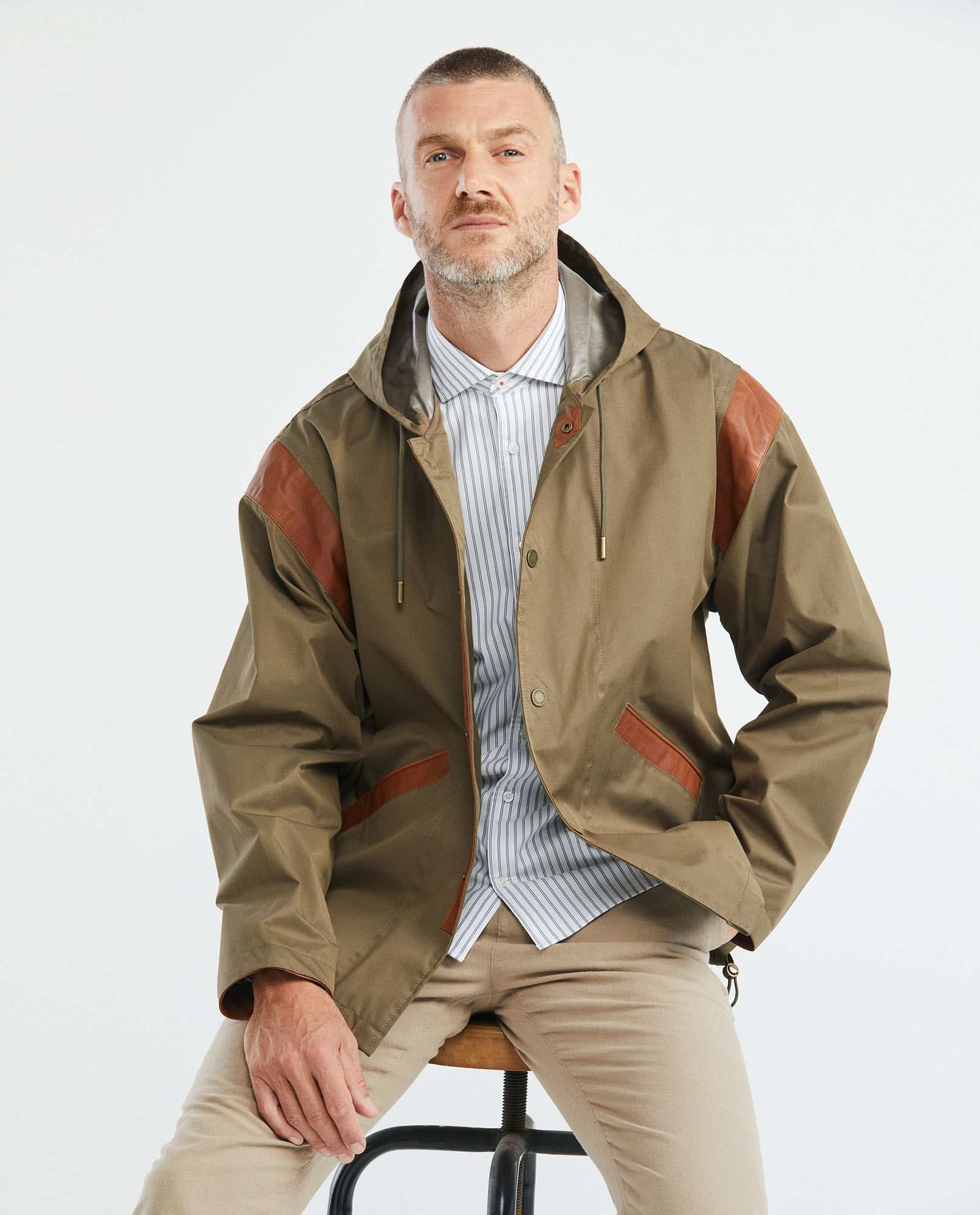 Buzo de Hombre, Hunting Rain