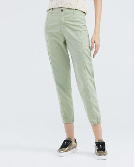 Pantalón de Mujer Tipo Jogger, Tiro Medio Bota Skinny - Influencia Cargo