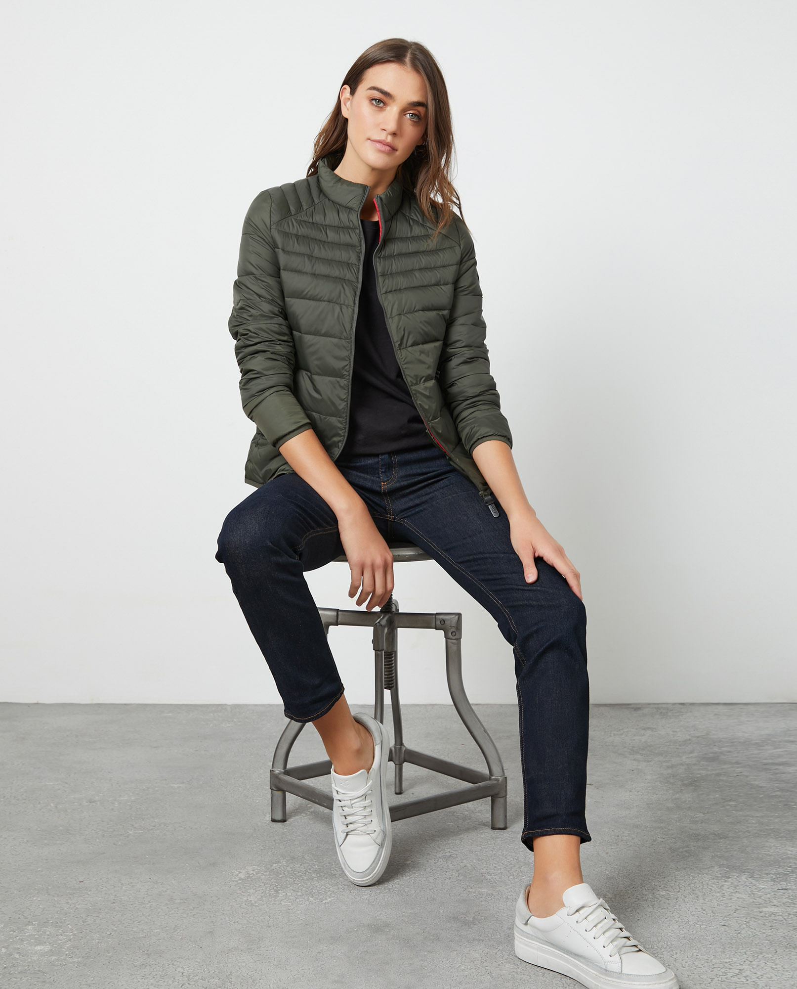 Jean de Mujer Cosmo Pulse Oscuro