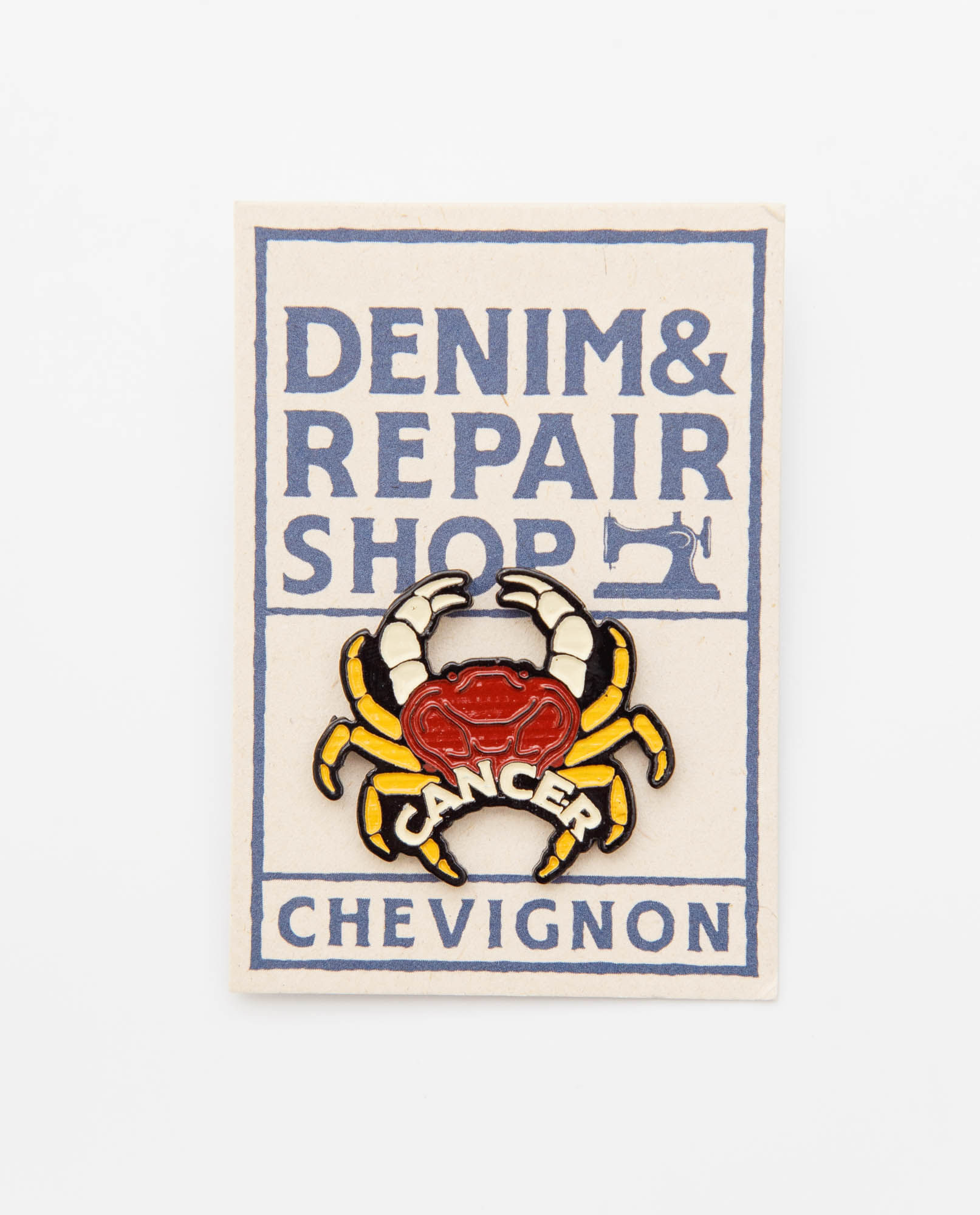 Pin Cancer