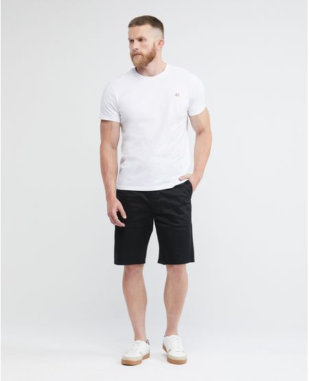 Bermuda de Hombre, Regular Fit - Básico Casual
