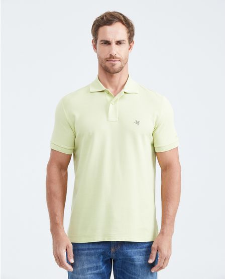 Camiseta Polo Classic Fit para Hombre