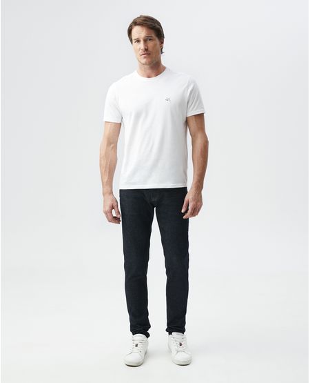 Jean de Hombre Super Slim Fit, Rider, Bota Super Slim - Raw Azul Ultra Oscuro