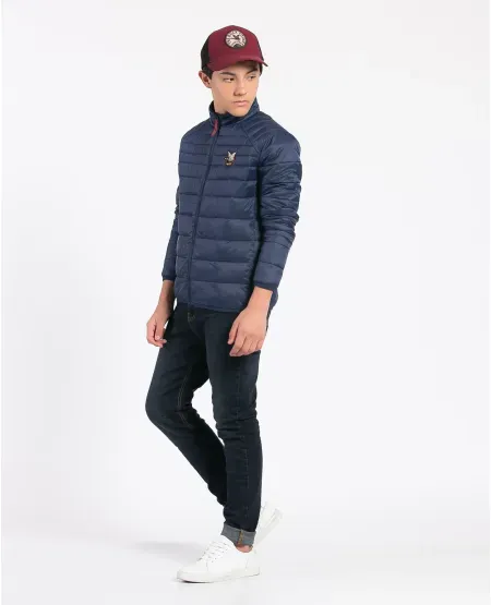 Chaqueta de Niño, Acolchada Ligera