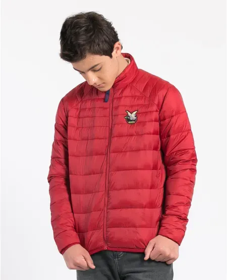 Chaqueta de Niño, Acolchada Ligera