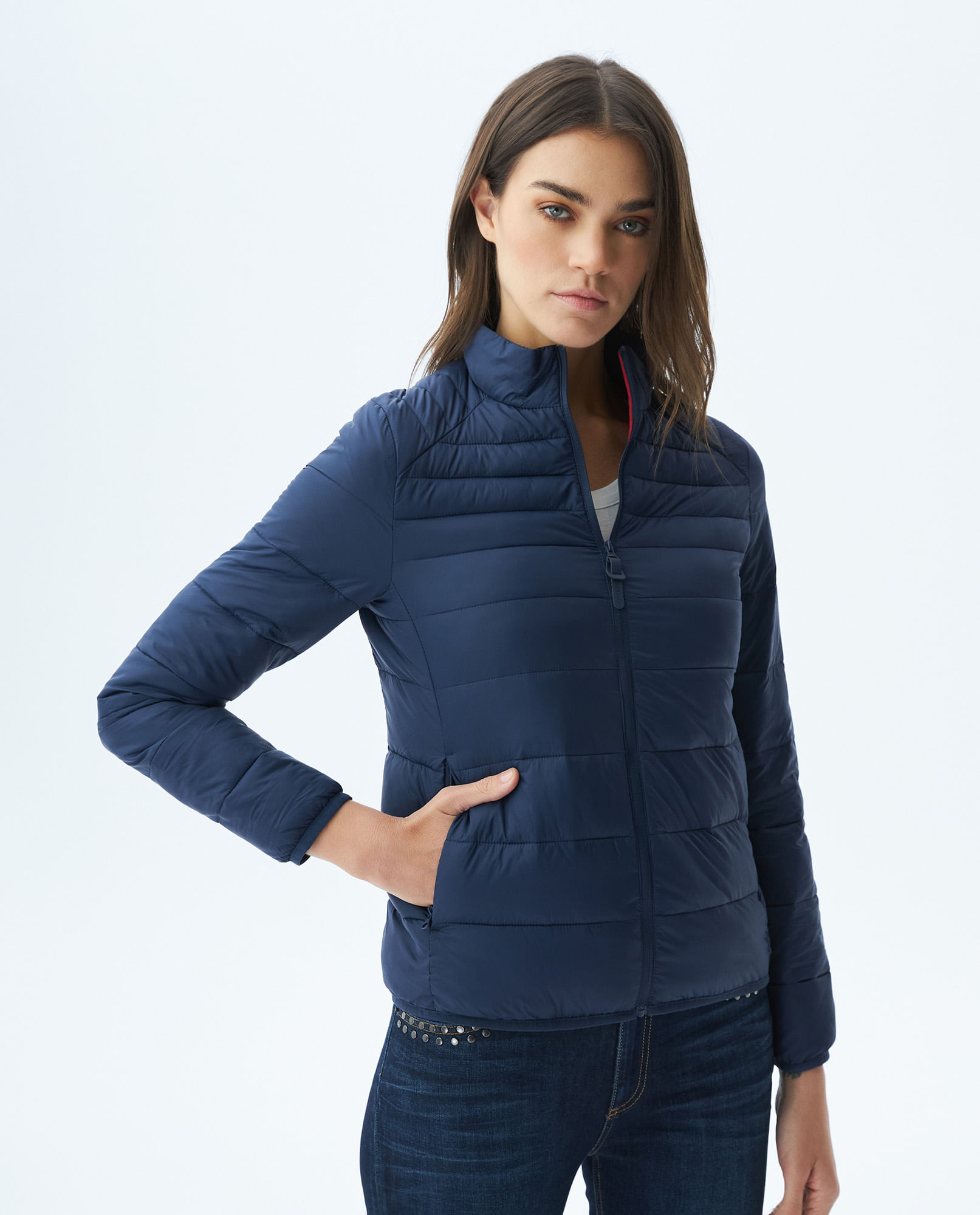 Chaqueta de Mujer, Acolchada - Togs