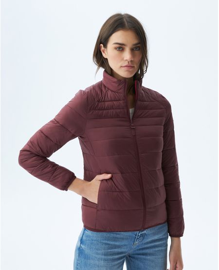 Chaqueta de Mujer, Acolchada - Ligera