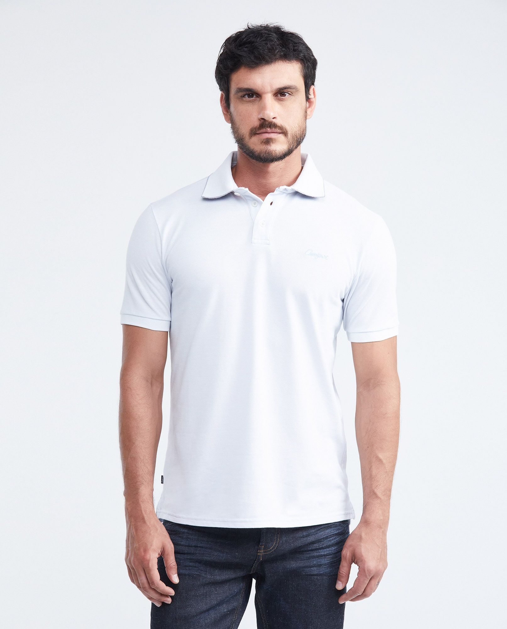 Camiseta Polo Classic Fit para Hombre