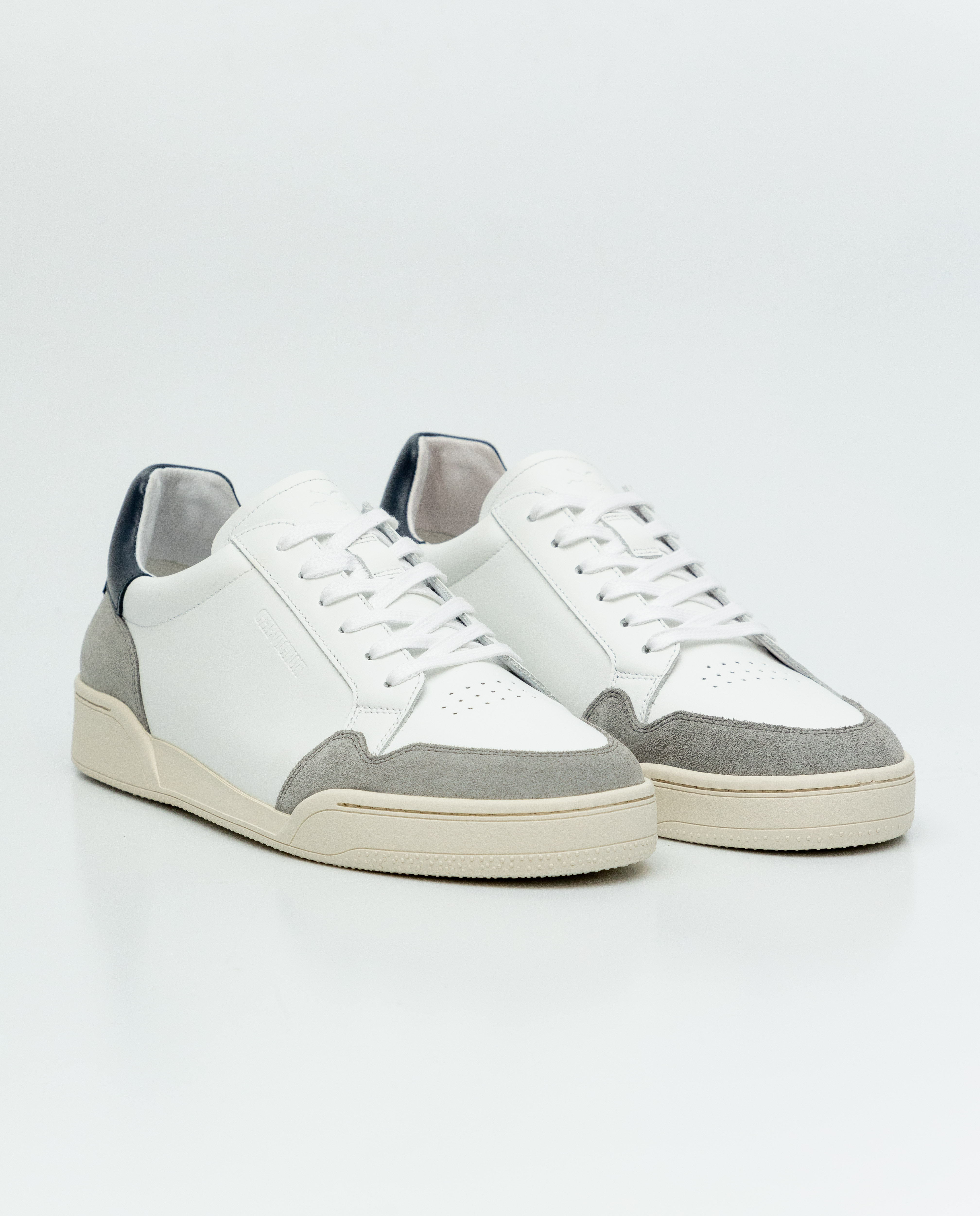 Tenis Casuales en Cuero para Hombre