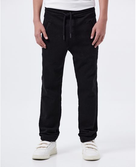 Pantalón Tipo Jogger para Niño
