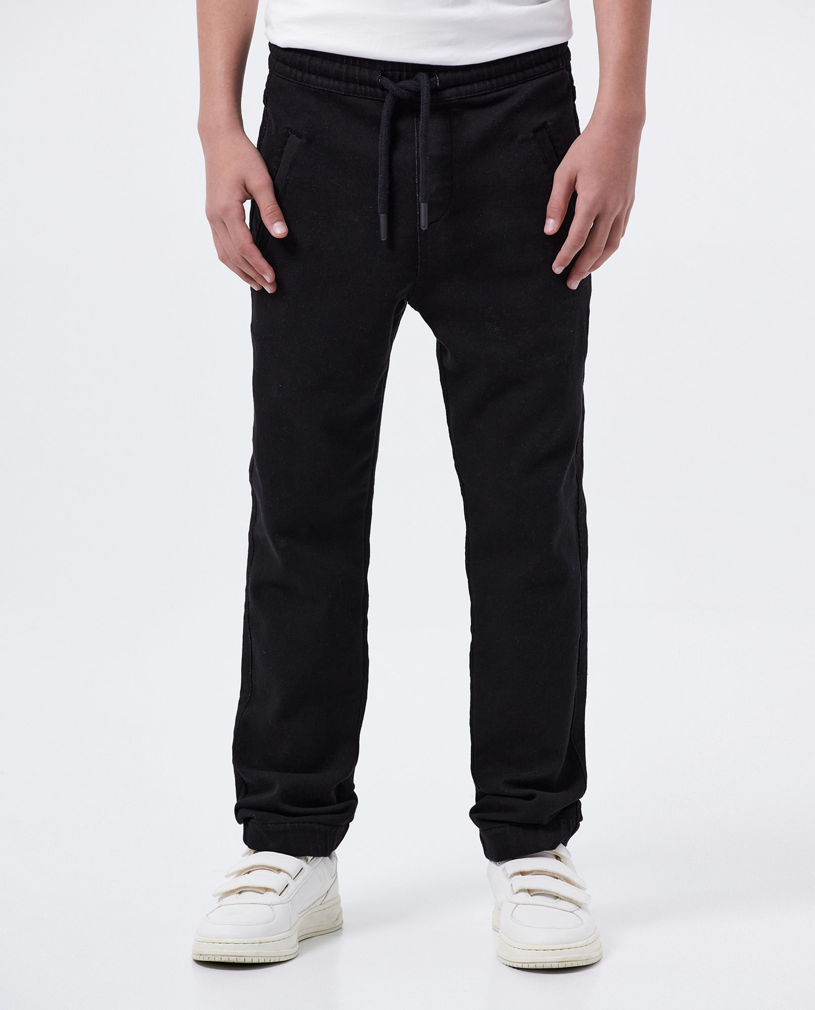Pantalón Tipo Jogger para Niño