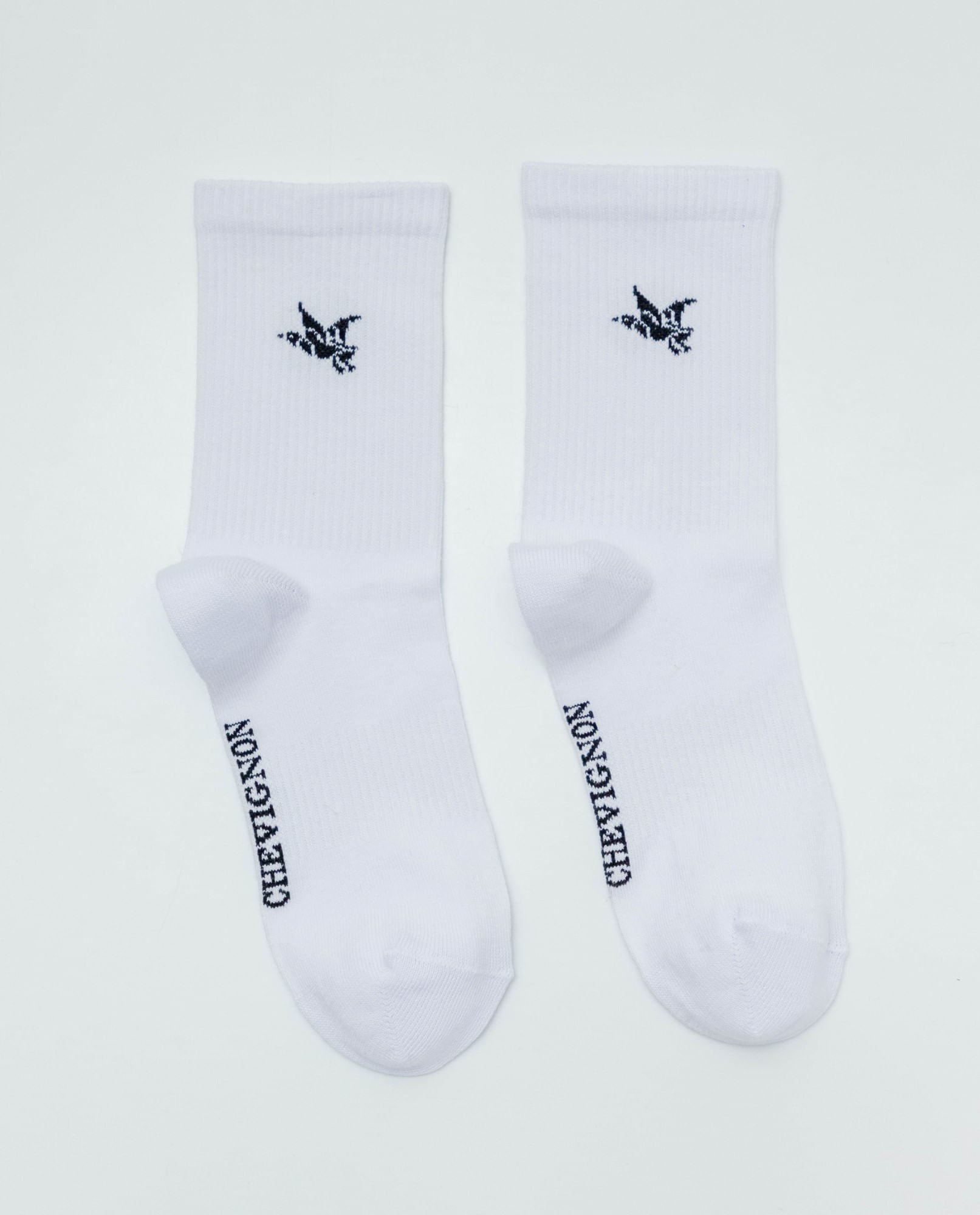 Medias Largas con Diseño Deportivo para Hombre