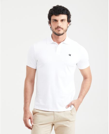 Camiseta Polo Slim Fit para Hombre