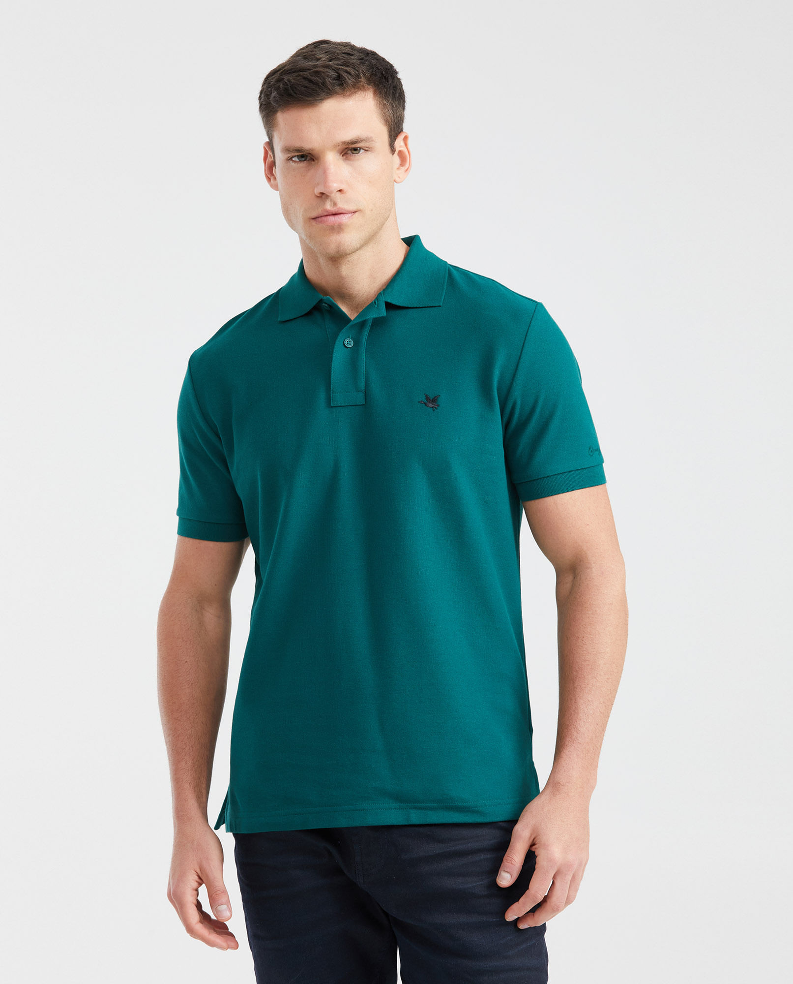 Camiseta Polo Classic Fit para Hombre