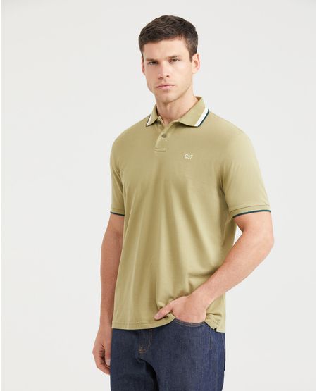 Camiseta Polo Classic Fit para Hombre