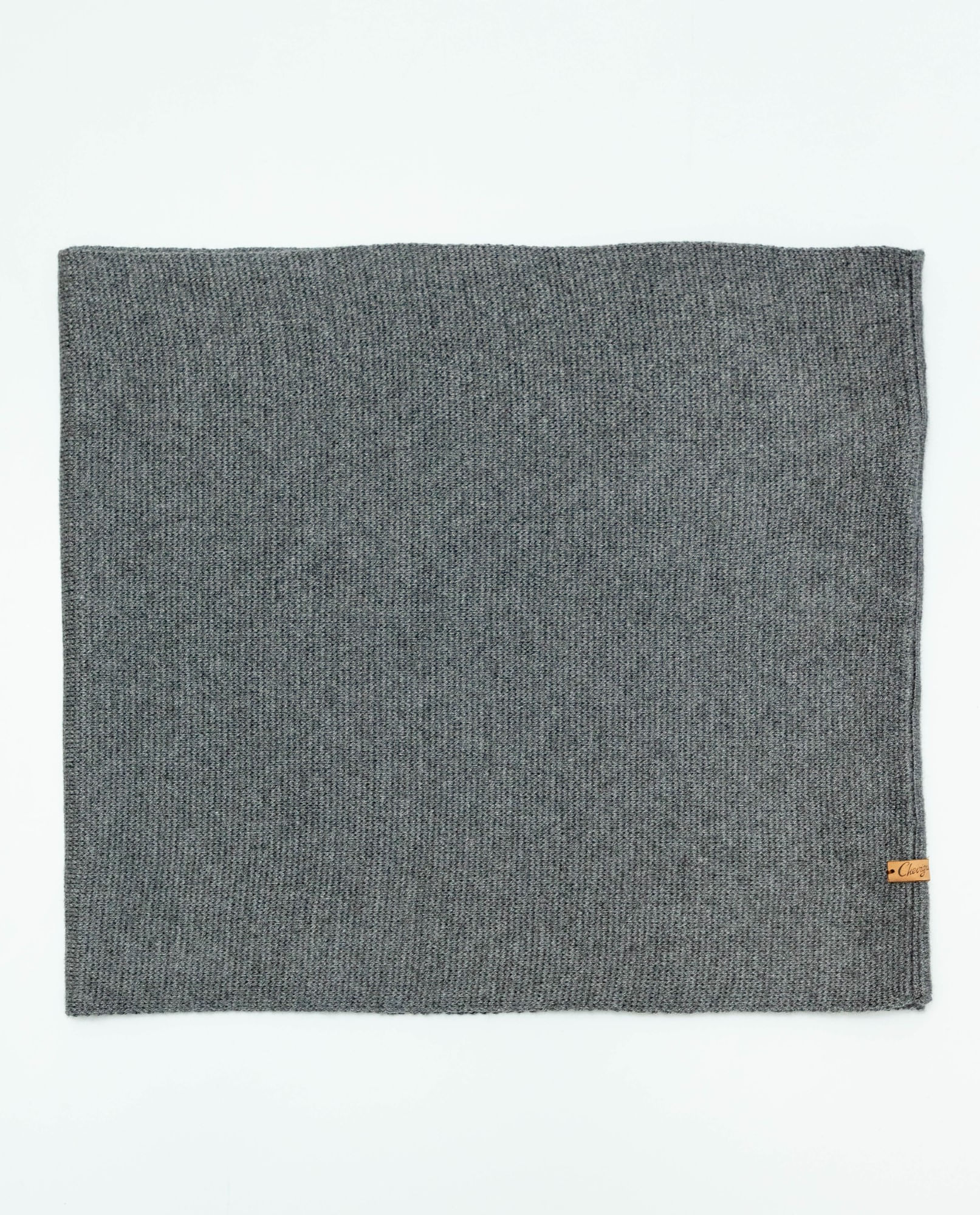 Cuello Tejido Unisex