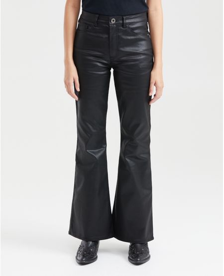 Pantalón con Bota Flare para Mujer