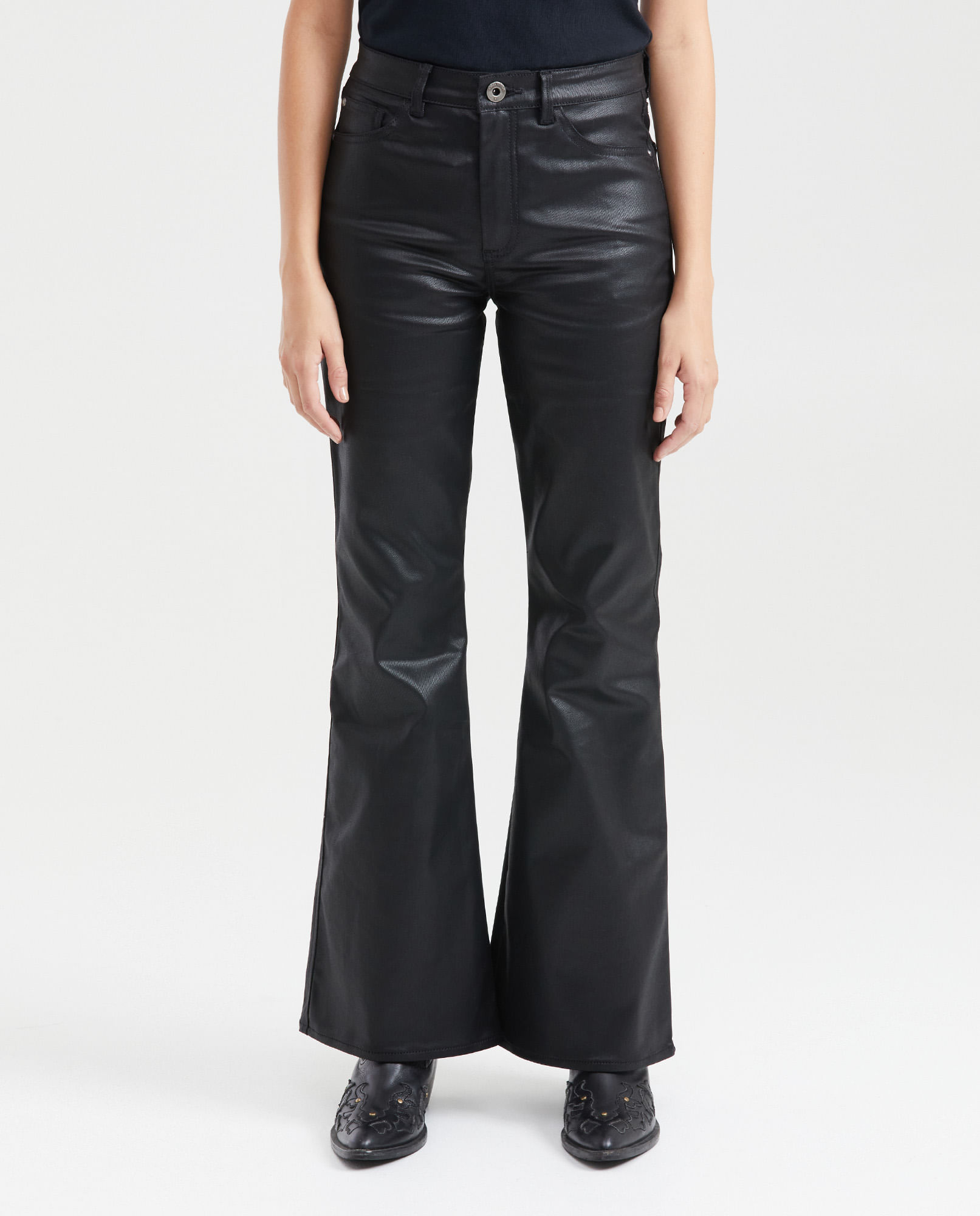 Pantalón con Bota Flare para Mujer