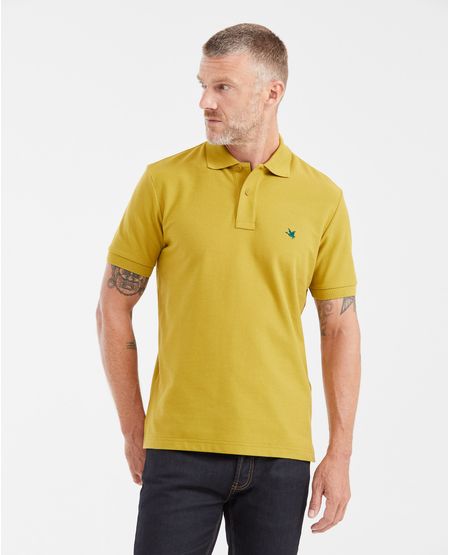 Camiseta Polo Classic Fit para Hombre