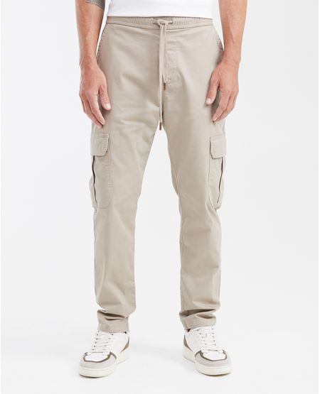 Pantalón Tipo Jogger para Hombre