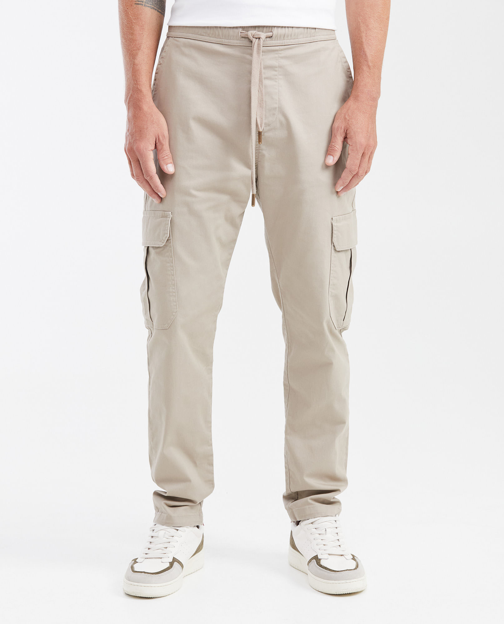 Pantalón Tipo Jogger para Hombre
