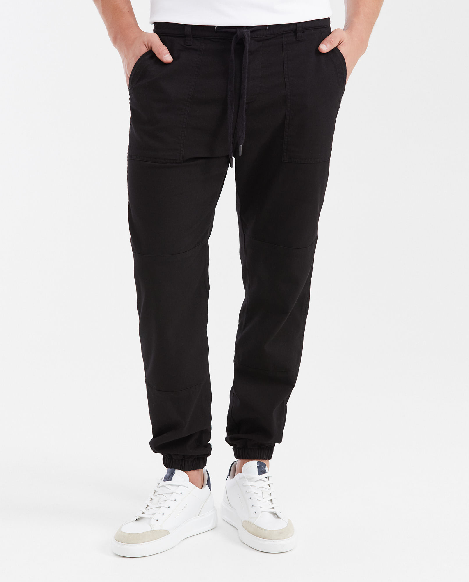 Pantalón Tipo Jogger para Hombre