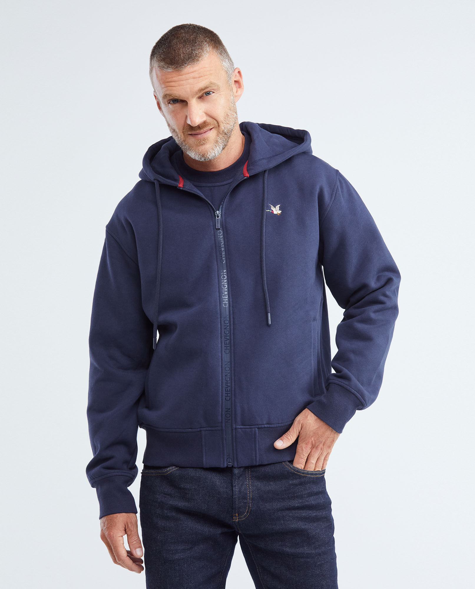 Buzo en Algodón y Poliéster