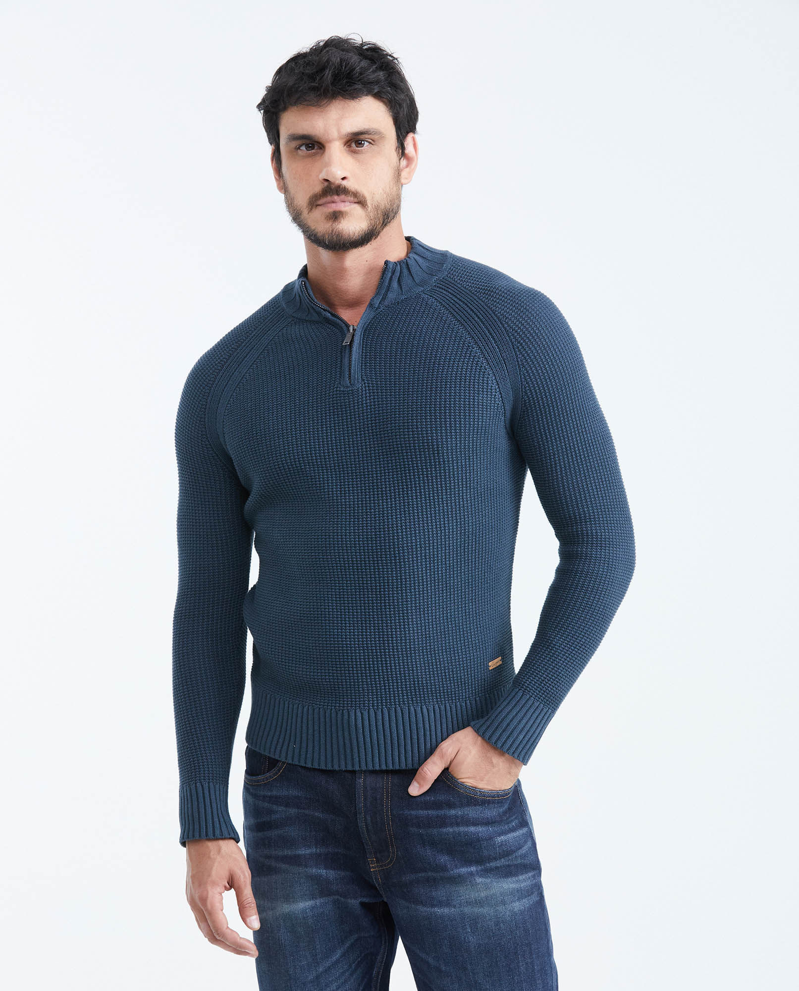 Buso Tejido Masculino