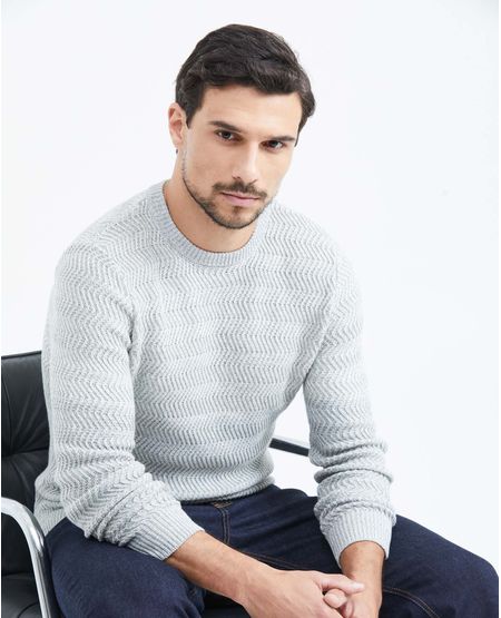 Buso Tejido Masculino