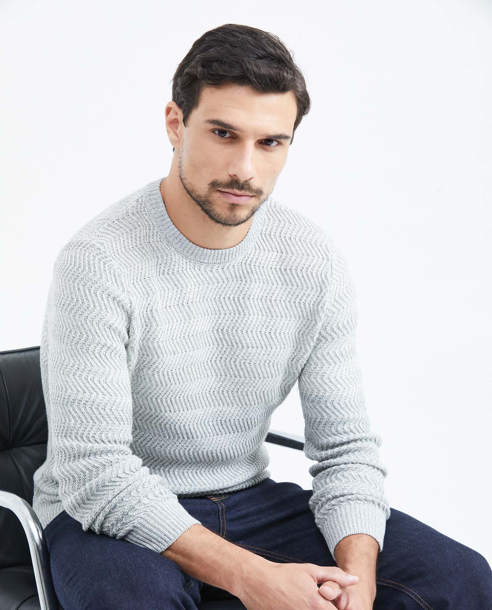 Buso Tejido Masculino