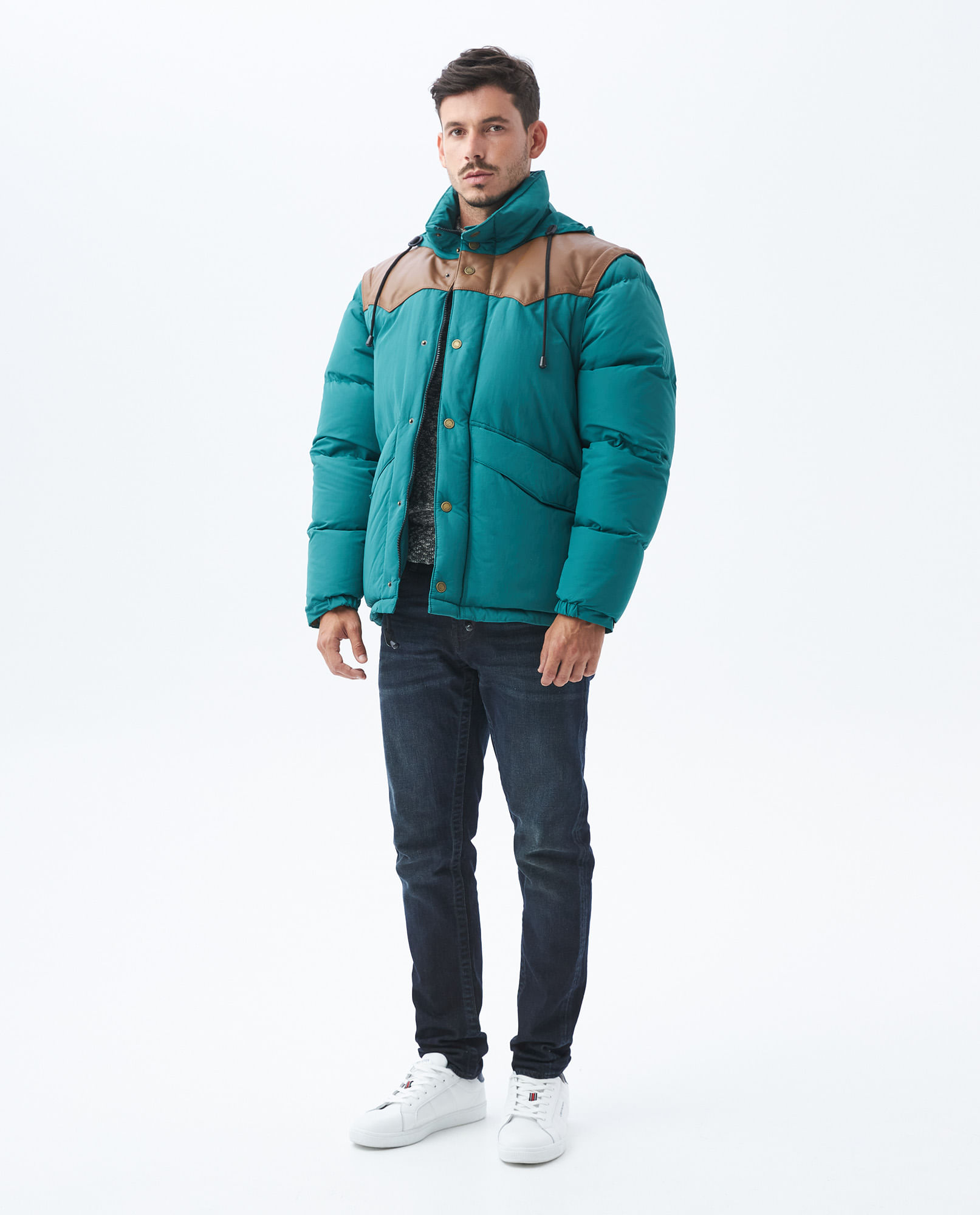 Chaqueta Poliamida Chevignon