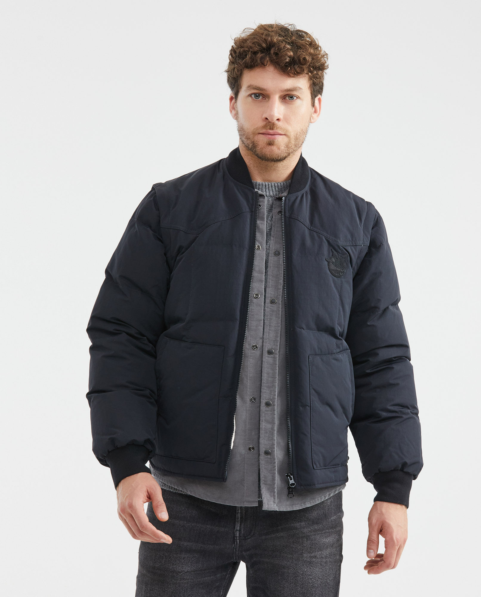 Chaqueta de Poliamida Chevignon