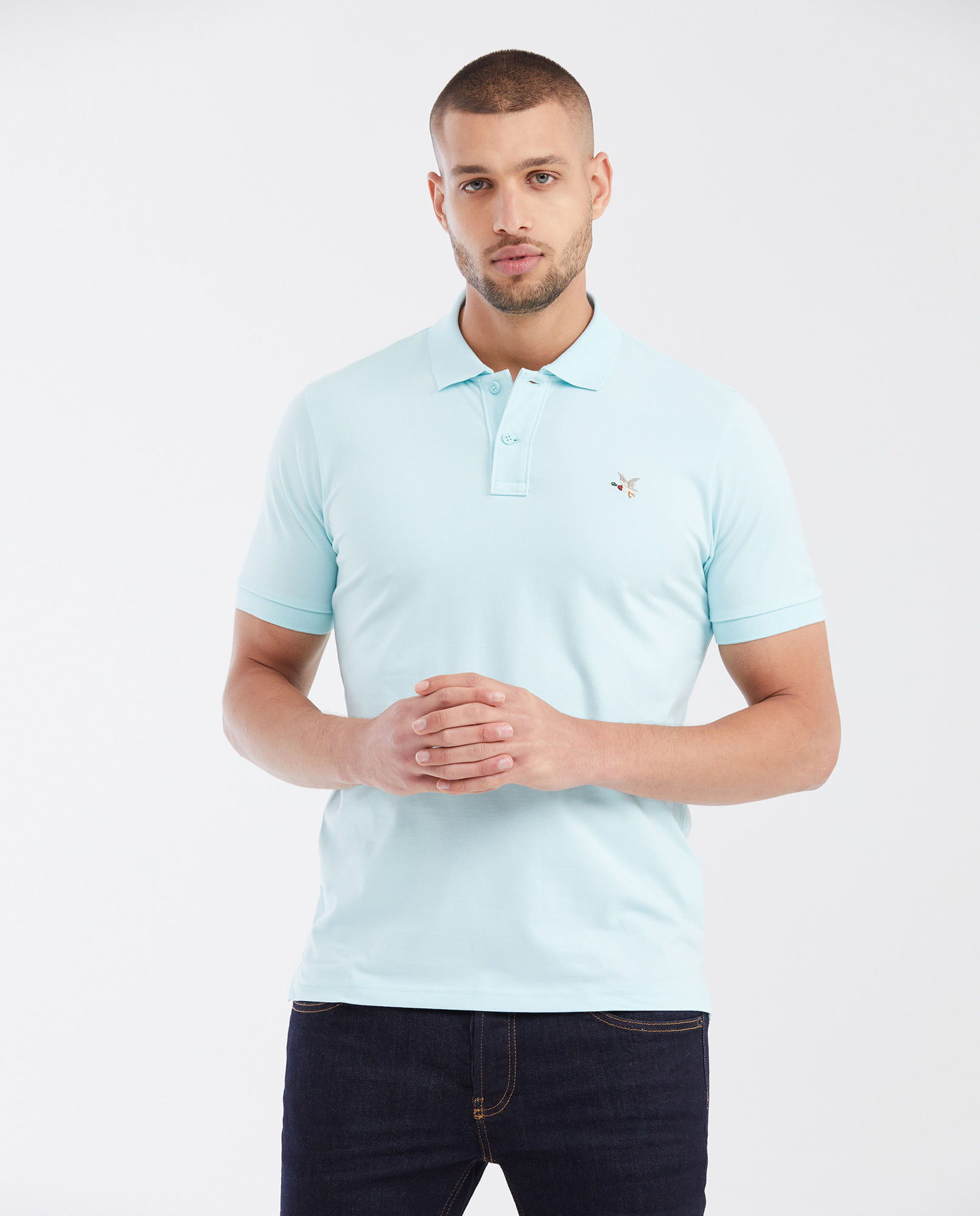 Camiseta Polo Classic Fit para Hombre